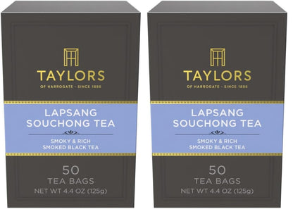 Taylors of Harrogate Decaffeinated Breakfast tea