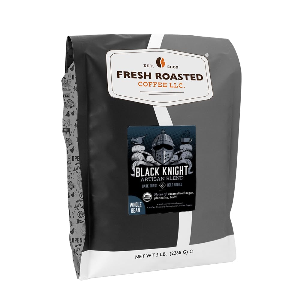 Fresh Roasted Coffee, Artisan Blend Whole Bean Coffees, Kosher