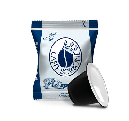 Nespresso Compatible Italian Coffee Pods Fresh Roasted Individually Wrapped Capsules Original Line Only
