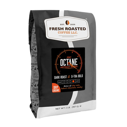 Fresh Roasted Coffee, Artisan Blend Whole Bean Coffees, Kosher