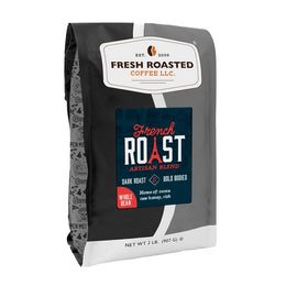Fresh Roasted Coffee, Artisan Blend Whole Bean Coffees, Kosher