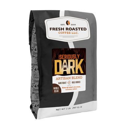 Fresh Roasted Coffee, Artisan Blend Whole Bean Coffees, Kosher