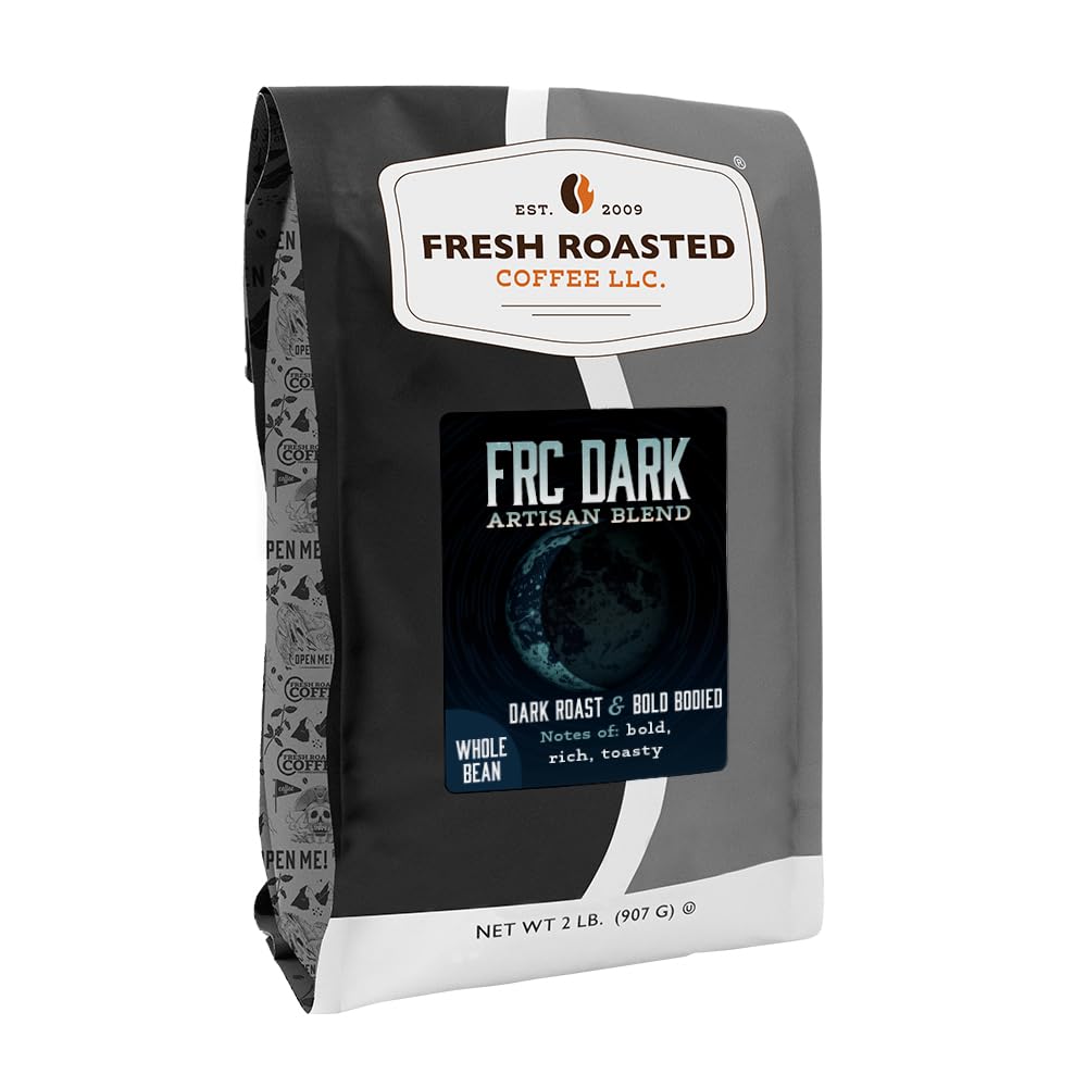 Fresh Roasted Coffee, Artisan Blend Whole Bean Coffees, Kosher