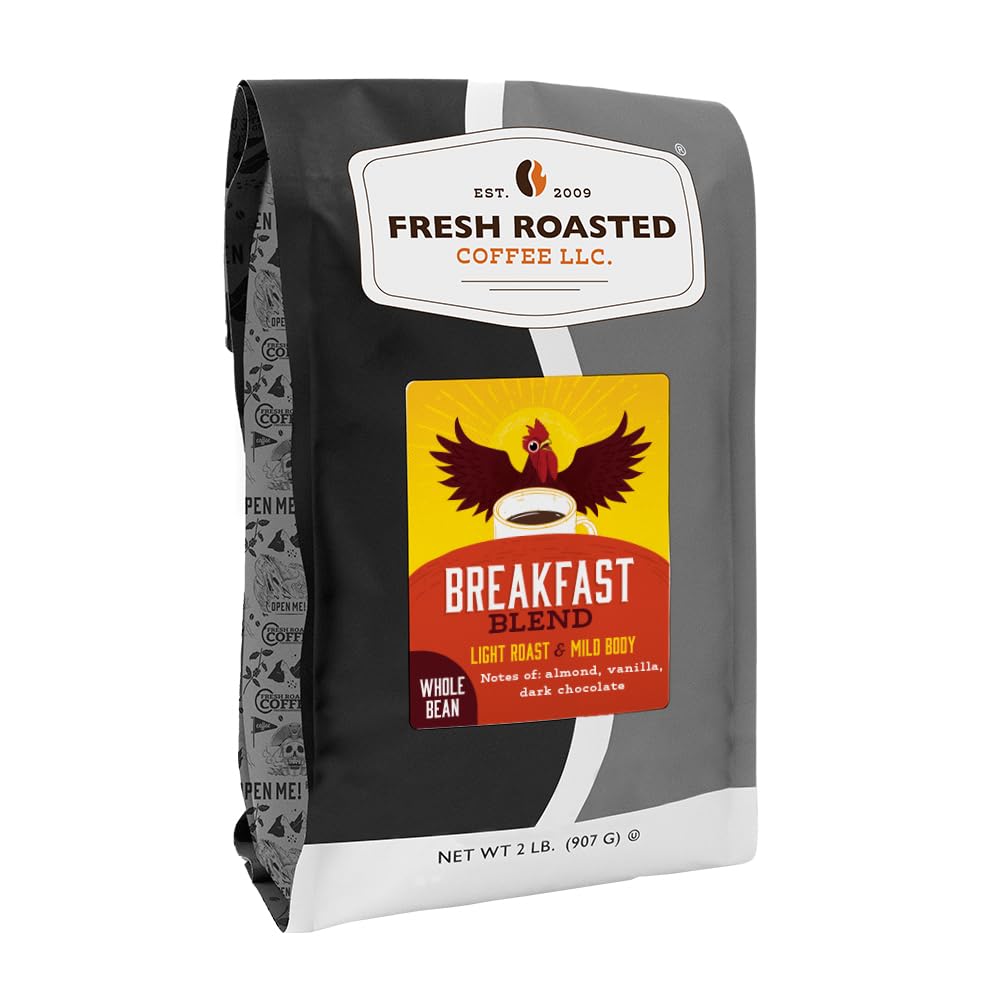 Fresh Roasted Coffee, Artisan Blend Whole Bean Coffees, Kosher