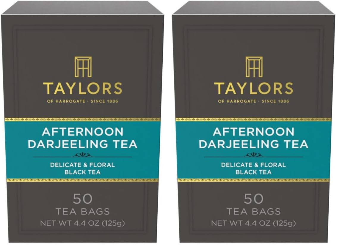 Taylors of Harrogate Decaffeinated Breakfast tea