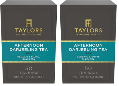 Taylors of Harrogate Decaffeinated Breakfast tea