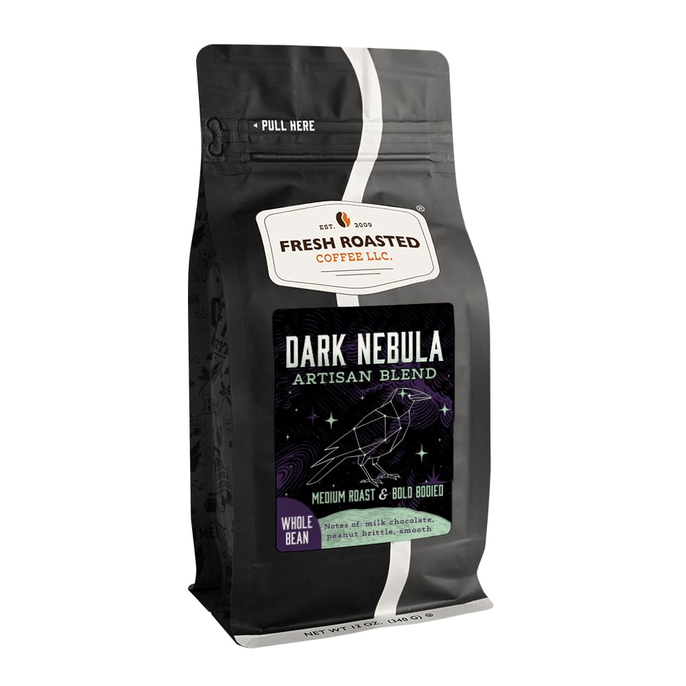 Fresh Roasted Coffee, Artisan Blend Whole Bean Coffees, Kosher