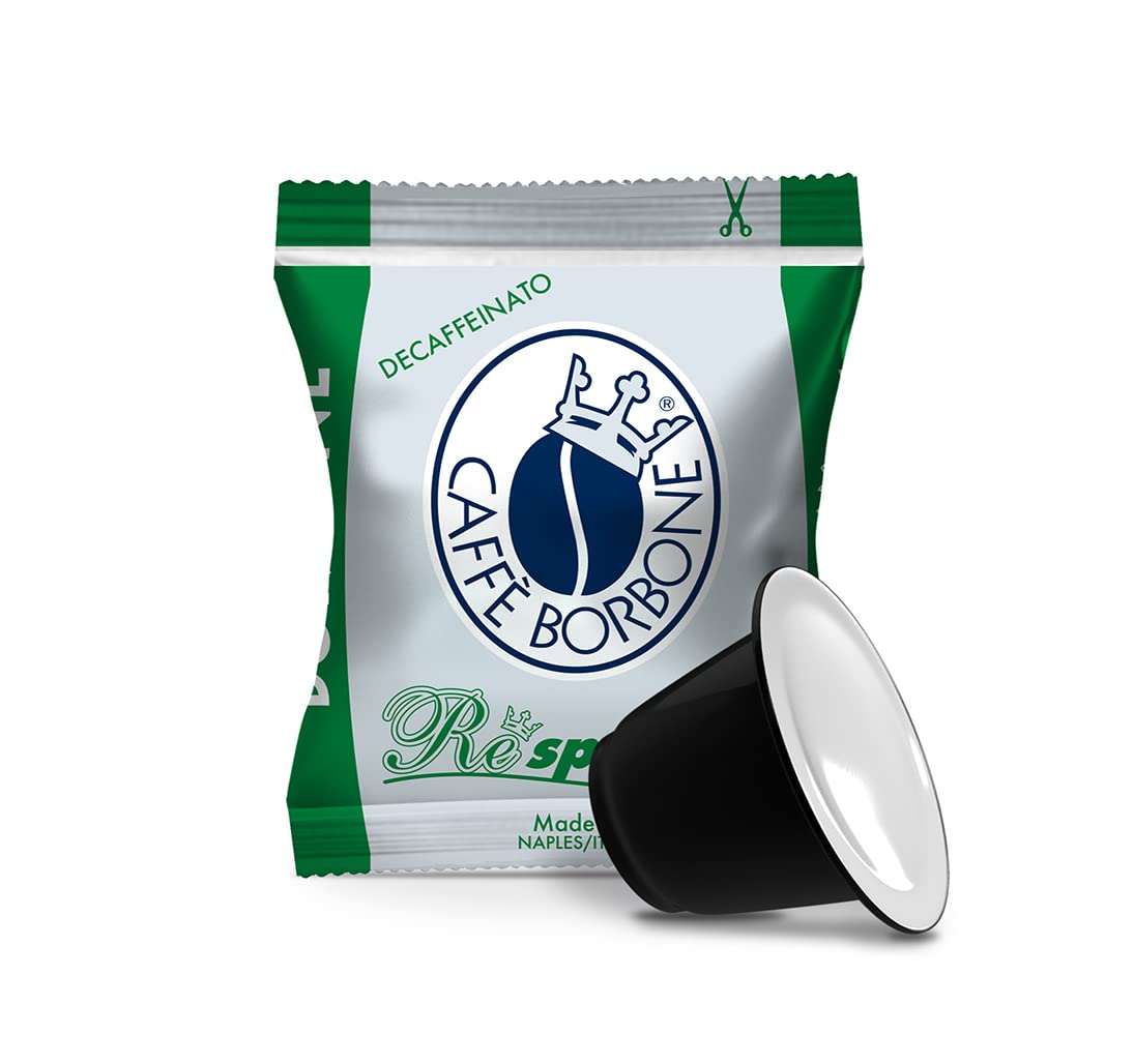 Nespresso Compatible Italian Coffee Pods Fresh Roasted Individually Wrapped Capsules Original Line Only