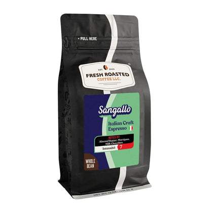 Fresh Roasted Coffee, Artisan Blend Whole Bean Coffees, Kosher