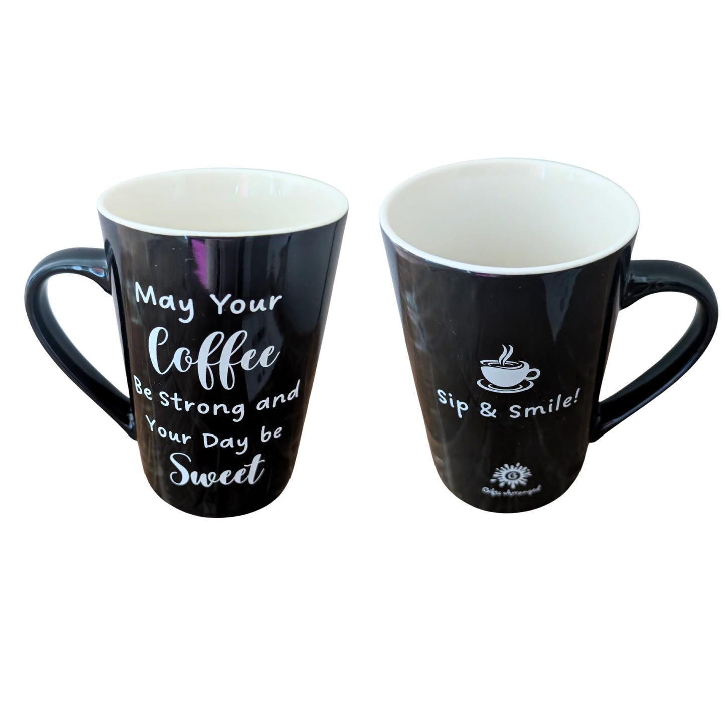 Coffee Gift Basket with Mug Gourmet Coffee Chocolate Cookies Gift Set for All Occasions