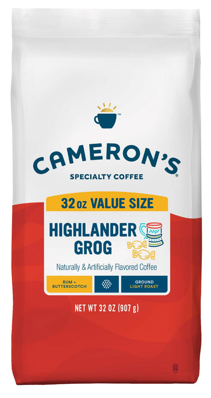 Cameron's Coffee Cameron's Coffee Flavored Ground Coffee