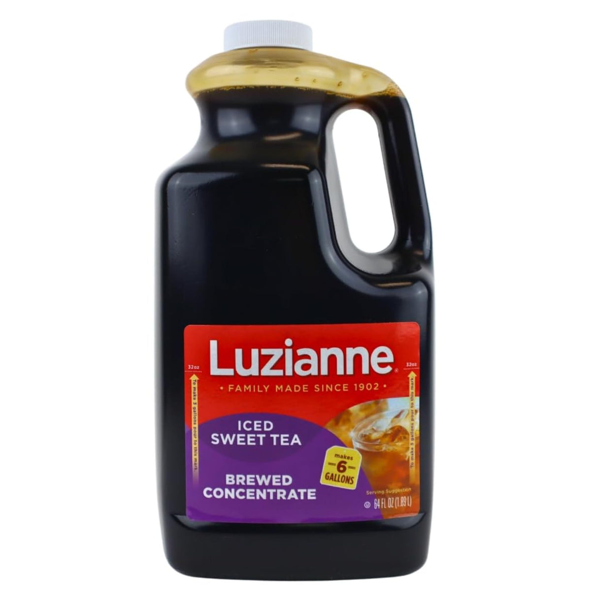 Luzianne Iced Tea Concentrate