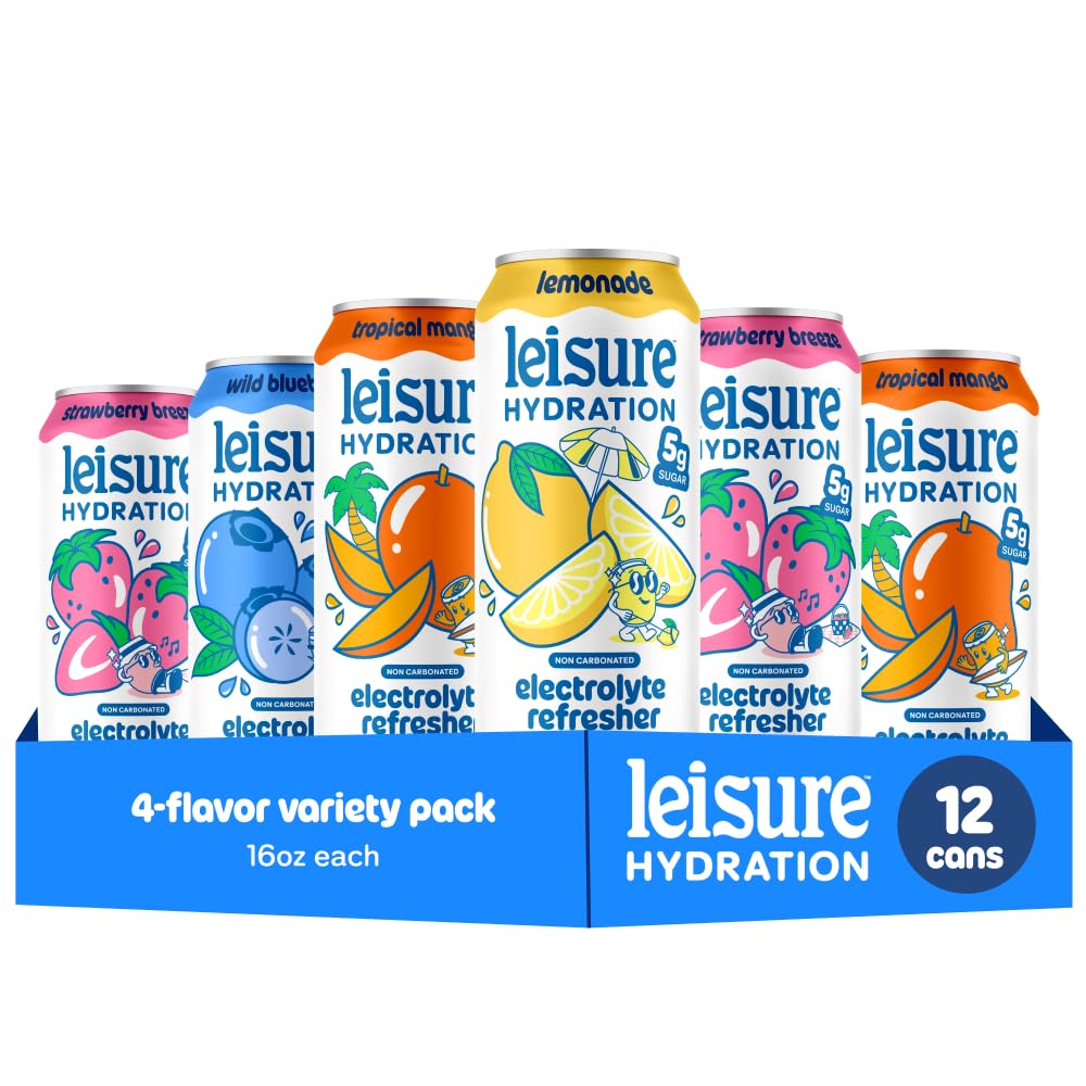 Leisure Hydration