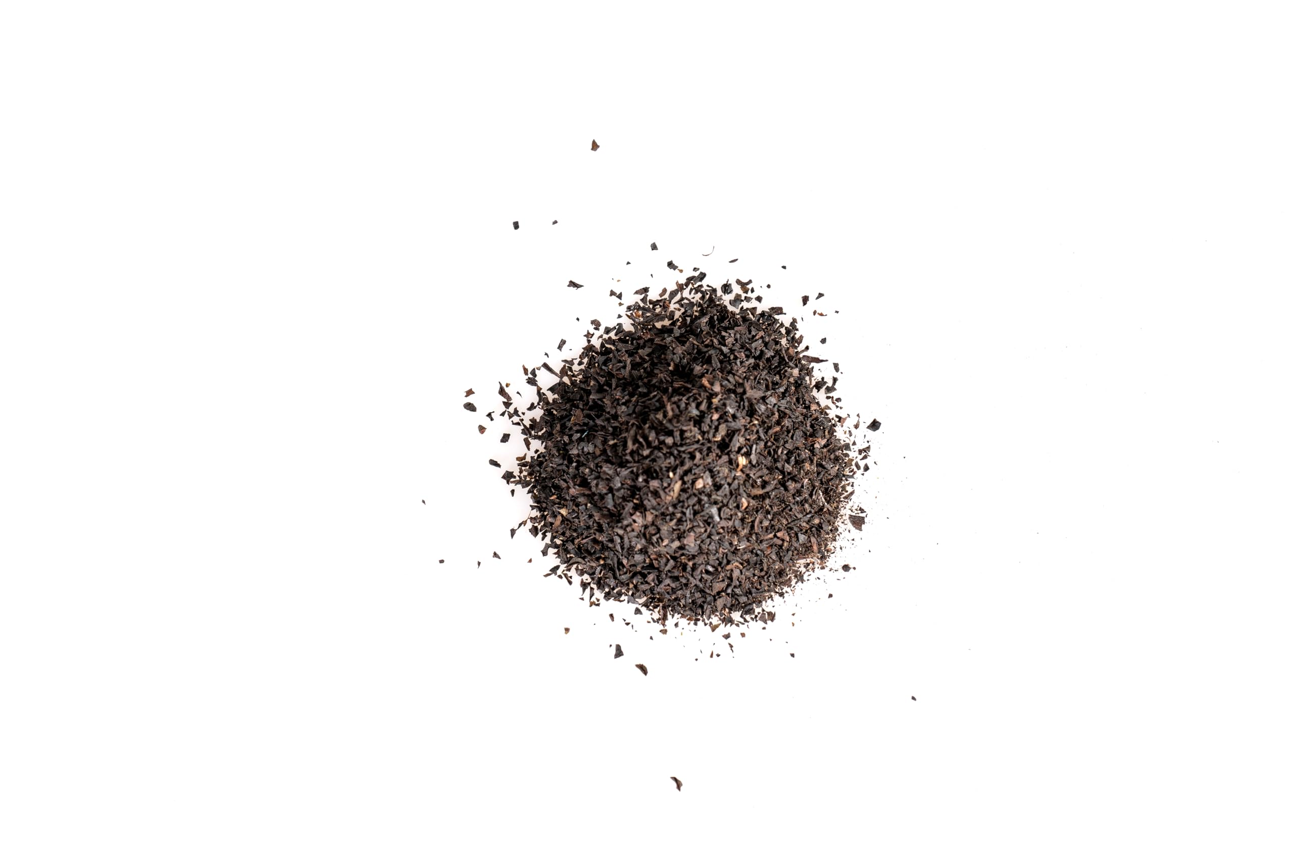 FORESUN & PLUM GARDEN Black Tea Bags Original, Naturally Black Tea Bags 25 Count