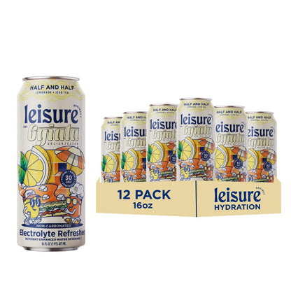 Leisure Hydration