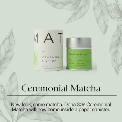 Ceremonial First Flush Matcha Stone Milled Japanese Green Tea Powder 3.5oz Sealed Bag