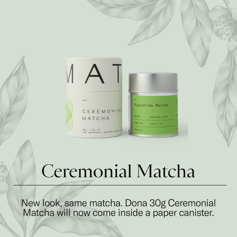 Ceremonial First Flush Matcha Stone Milled Japanese Green Tea Powder 3.5oz Sealed Bag