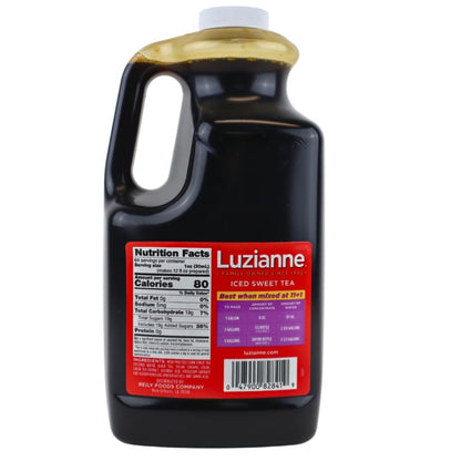 Luzianne Iced Tea Concentrate