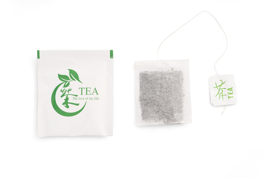 FORESUN & PLUM GARDEN Black Tea Bags Original, Naturally Black Tea Bags 25 Count