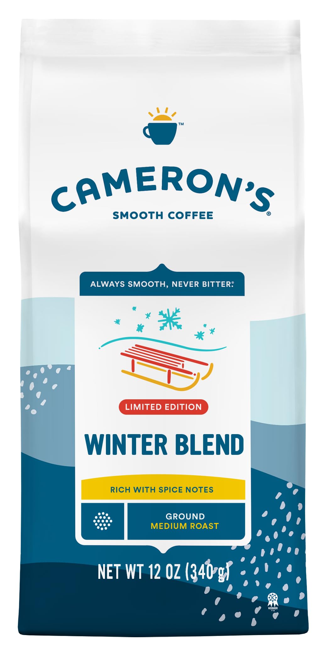 Cameron's Coffee Cameron's Coffee Flavored Ground Coffee