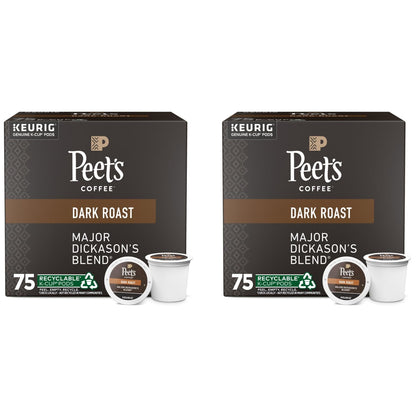 Peet's Coffee, Dark Roast K