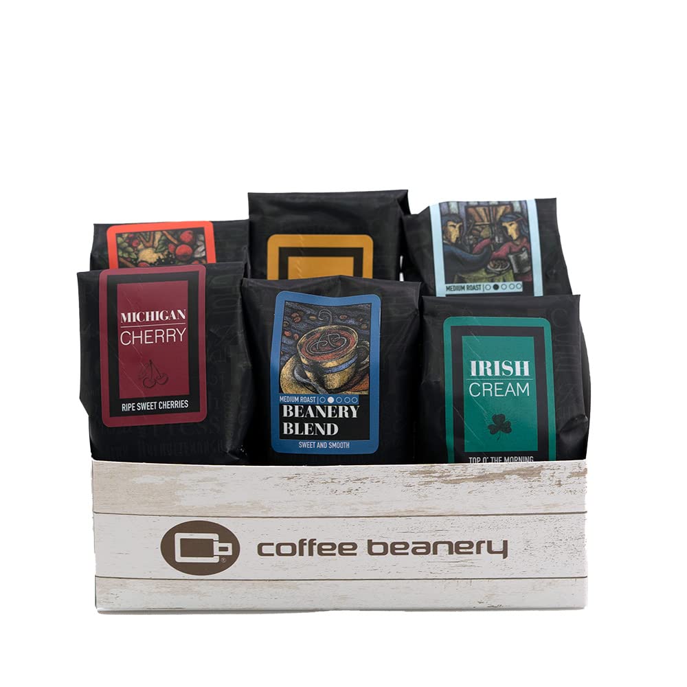 Coffee Beanery Sampler Variety Gift
