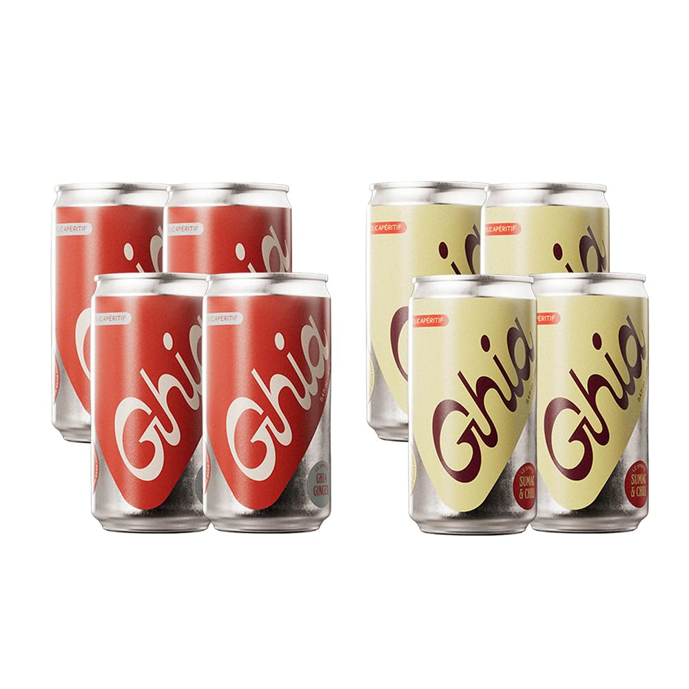 Ghia Non-Alcoholic Le Spritz