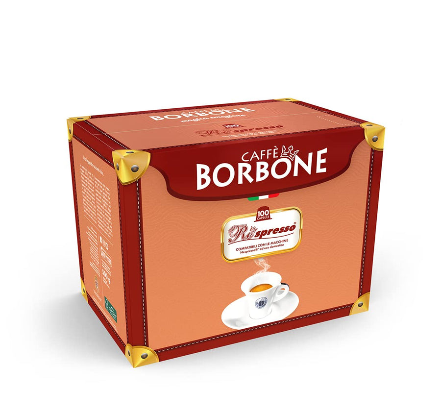 Nespresso Compatible Italian Coffee Pods Fresh Roasted Individually Wrapped Capsules Original Line Only