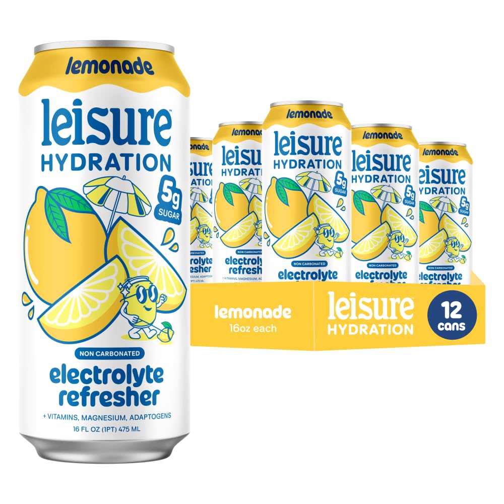 Leisure Hydration