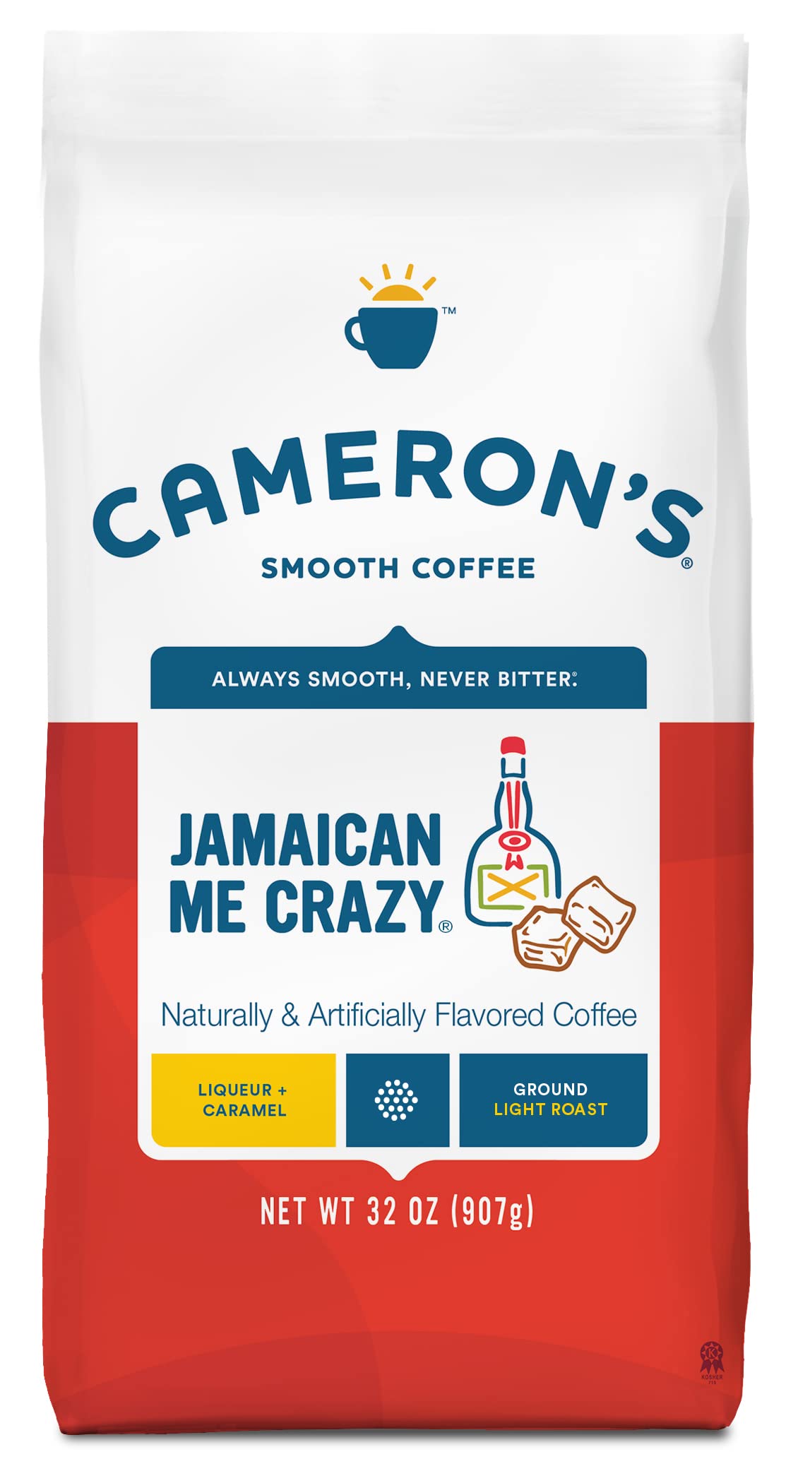 Cameron's Coffee Cameron's Coffee Flavored Ground Coffee