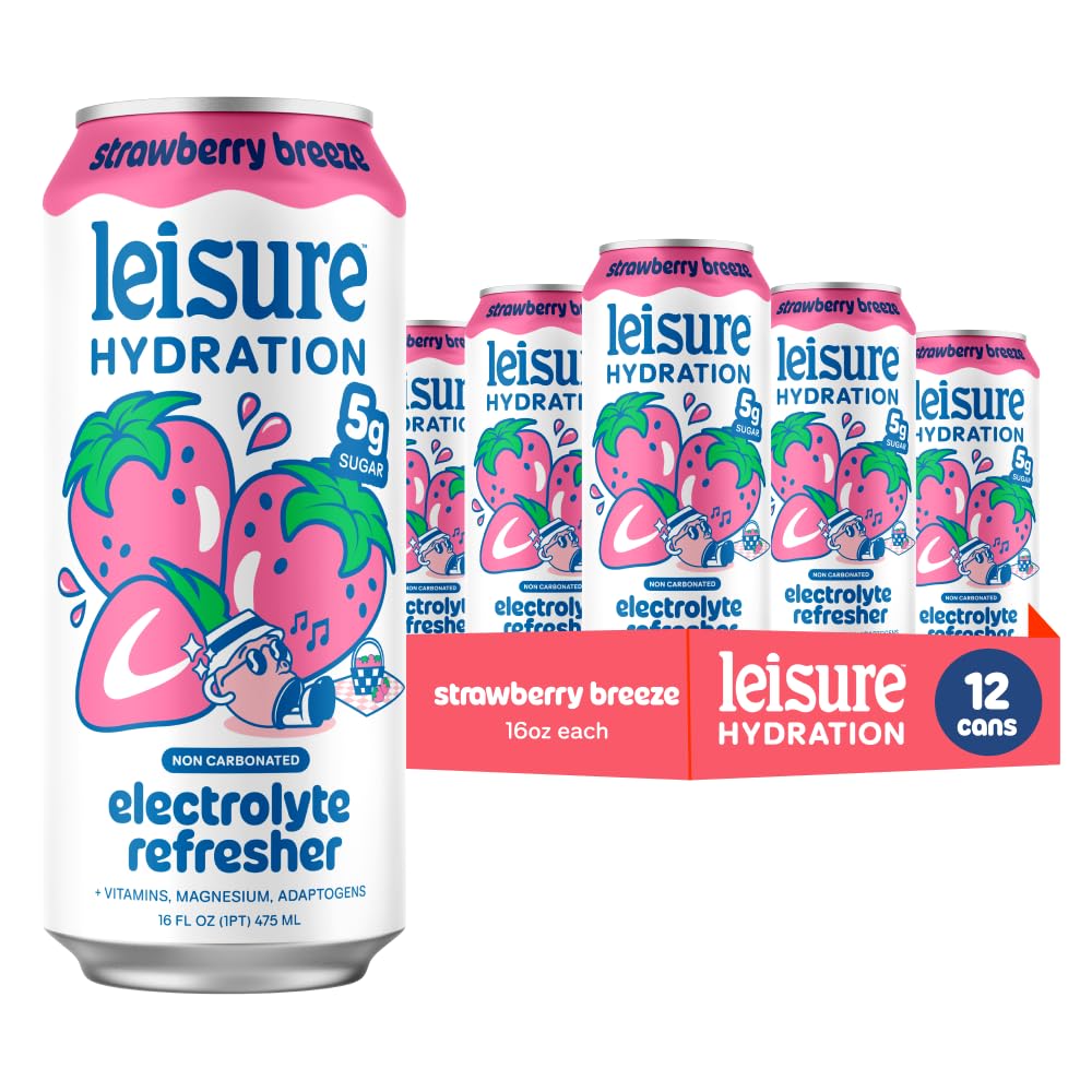 Leisure Hydration