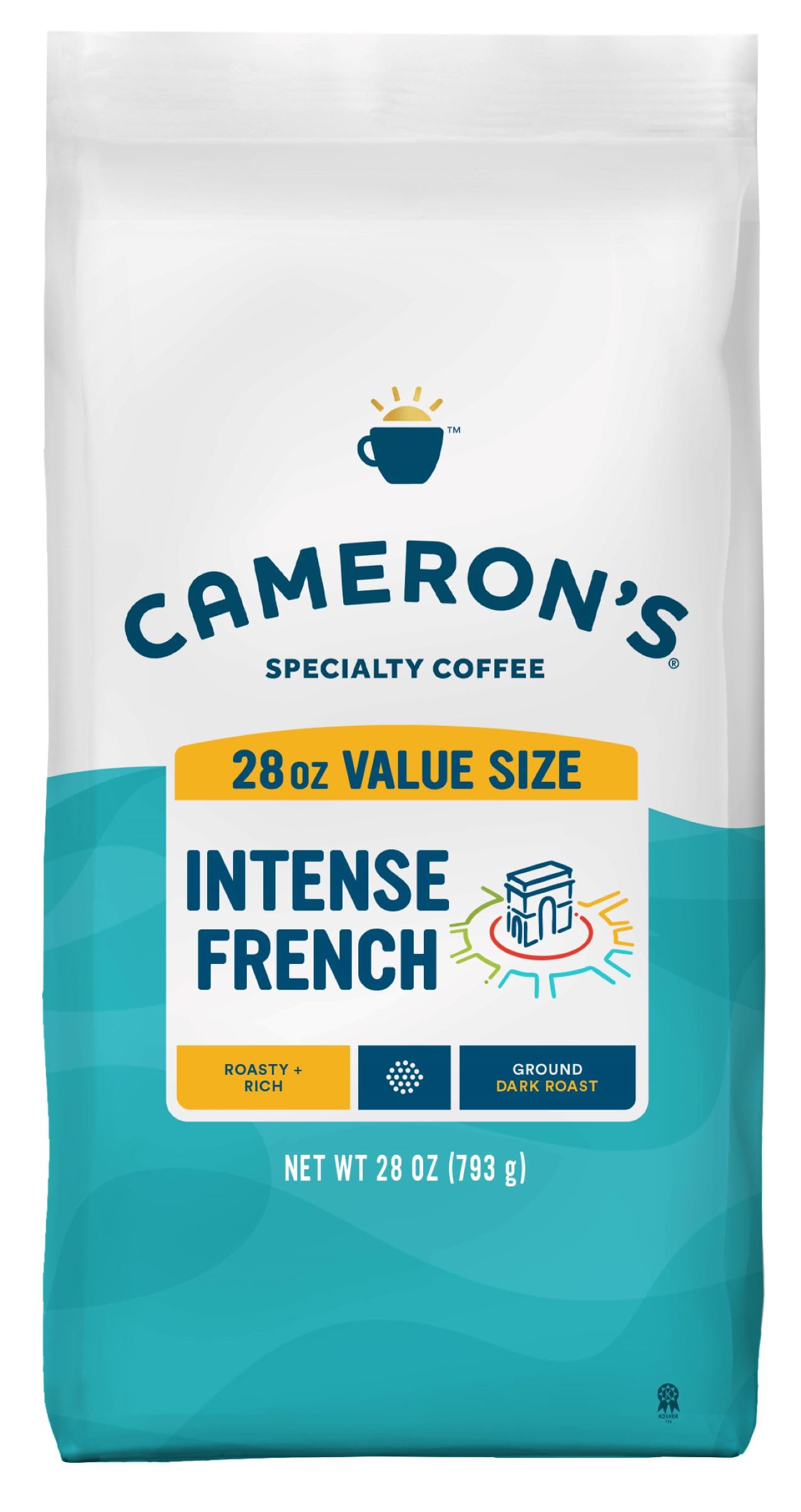 Cameron's Coffee Cameron's Coffee Flavored Ground Coffee