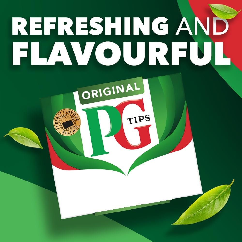 Original Black Tea Bags Full Bodied Flavor Plant Based Biodegradable 400 Count Bulk