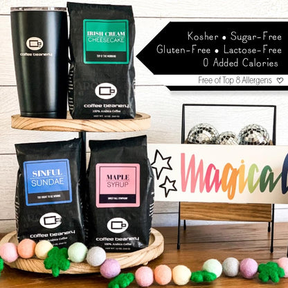 Coffee Beanery Sampler Variety Gift