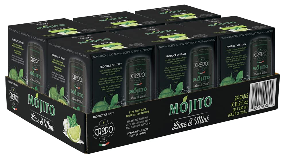 Fonti Di Crodo Juices
