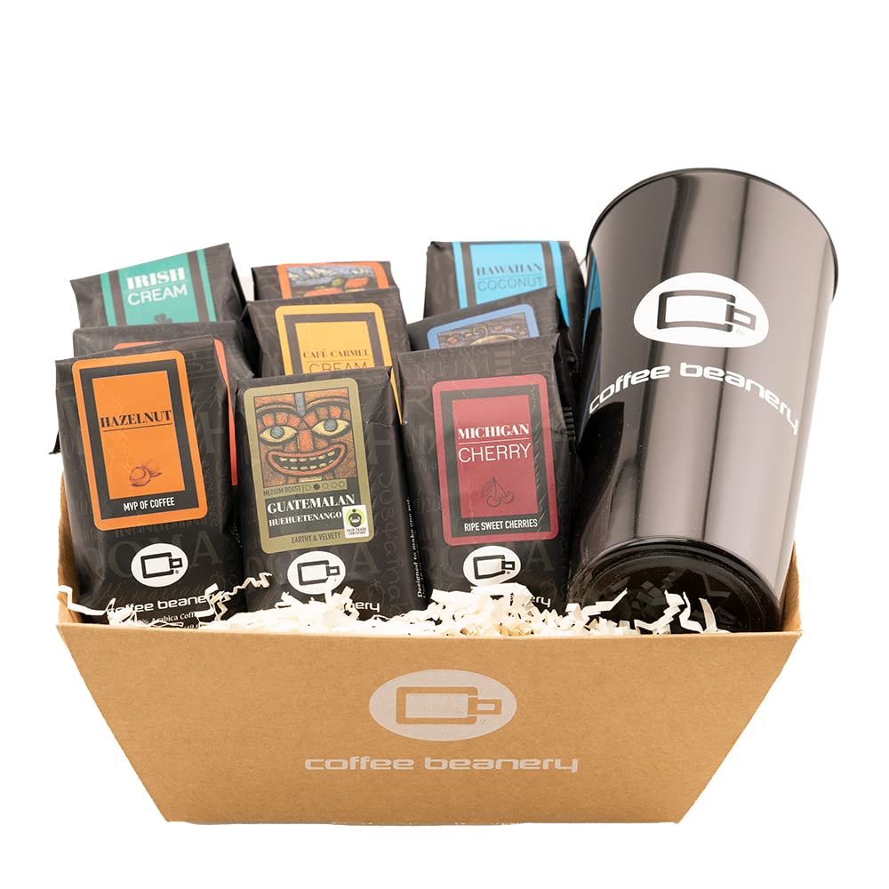 Coffee Beanery Sampler Variety Gift