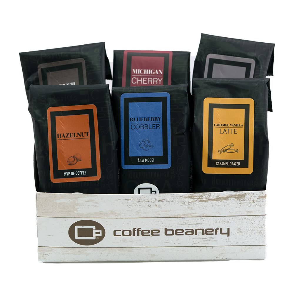 Coffee Beanery Sampler Variety Gift