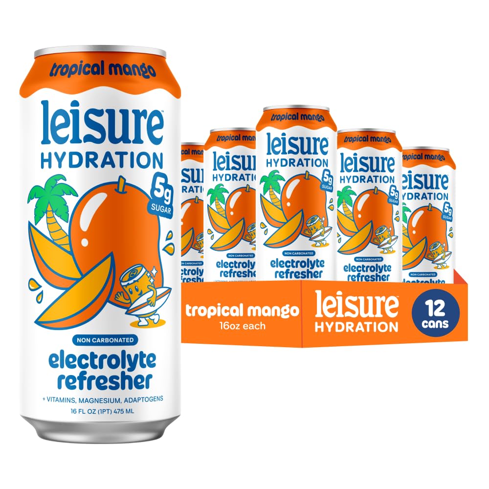 Leisure Hydration