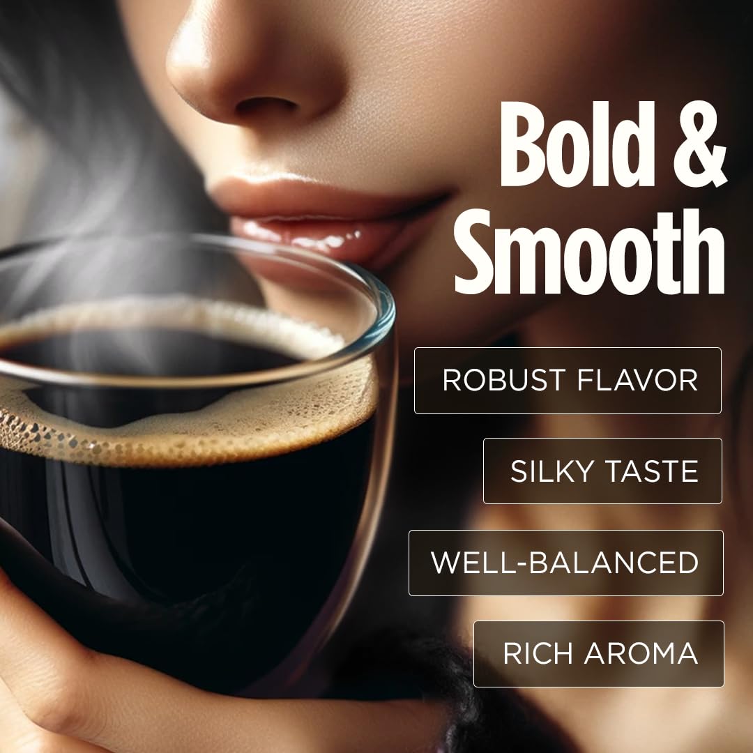 VitaCup Instant Coffee Sticks