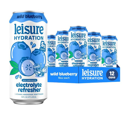 Leisure Hydration