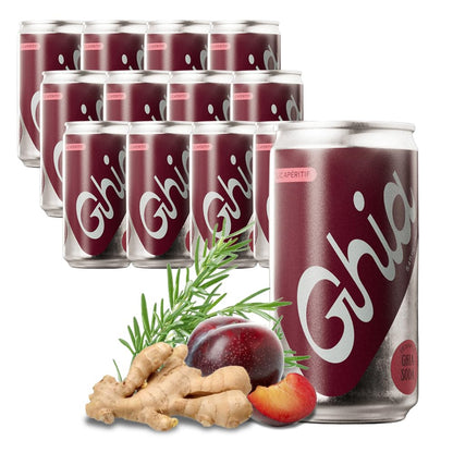 Ghia Non-Alcoholic Le Spritz
