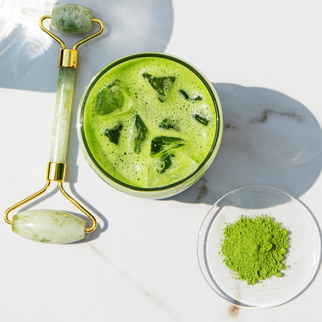 Ceremonial Matcha Powder Japan Calm Energy Antioxidants