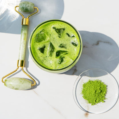 Ceremonial Matcha Powder Japan Calm Energy Antioxidants