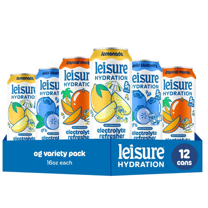Leisure Hydration