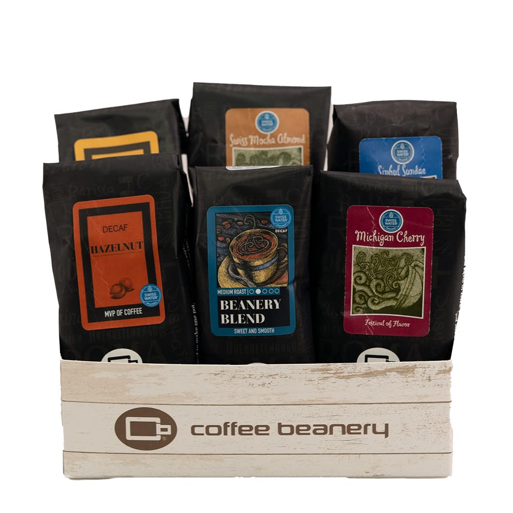Coffee Beanery Sampler Variety Gift