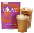 Instant Tea Latte Superfood Powder Blend with Oat Milk Lion’s Mane Reishi Mushroom 14 Servings