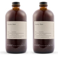Masala Chai Tea Concentrate Small Batch Spiced Chai Hot or Iced Pack of 2
