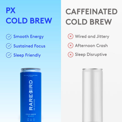 Rarebird Px Ready-to-Drink Coffee