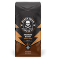 Valhalla Java Whole Bean Coffee Bold Intense Arabica Robusta Organic High Caffeine Blend