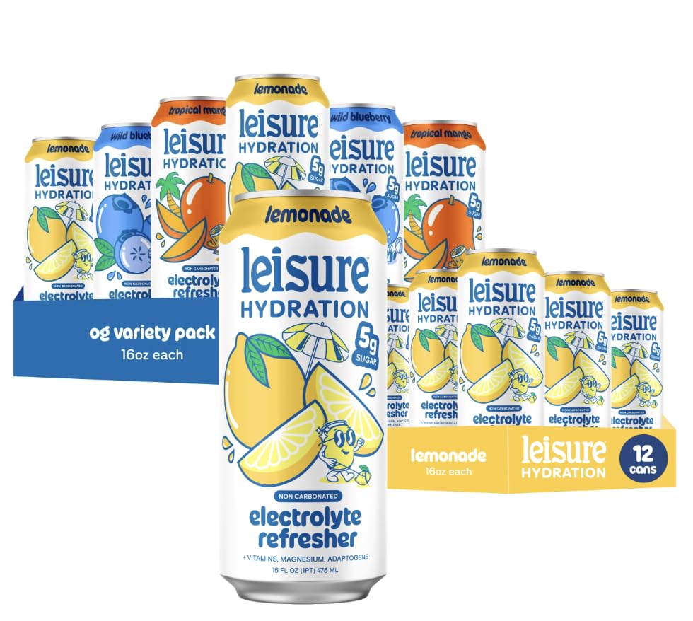 Lemonade & Refreshers